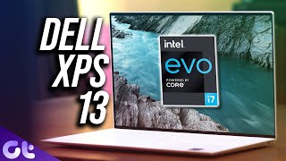 Dell XPS 13 2021 Review  Intel i71185G7 based on Intel EVO Platform  Guiding Tech [upl. by Tnaryb]