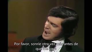 Engelbert Humperdinck  Spanish Eyes 1968 Subtitulado en español HD [upl. by Laure]