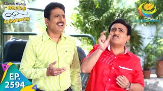 Taarak Mehta Ka Ooltah Chashmah  Episode 2694  Full Episode [upl. by Eniger207]