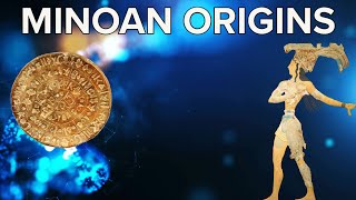 Origins of the Ancient Minoans  DNA [upl. by Gimpel]