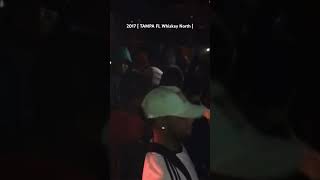 Blac Youngsta in Tampa Florida at Whiskey North Night Club [upl. by Nomrah]