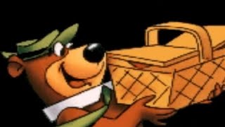 The Yogi Bear Show Main Theme From quotThe Yogi Bear Showquot [upl. by Eisnyl533]