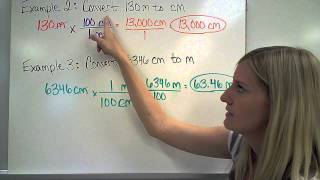 SI Units and Metric Conversions [upl. by Zawde880]