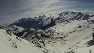 Skiing the Matterhorn [upl. by Thirion543]