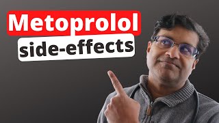 Metoprolol side effects 17 TIPS to avoid them [upl. by Aseram403]