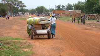 Burkina Faso  Nouvelle attaque dans le nord du pays [upl. by Edithe462]