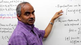 Sturm Liouville Differential Equation [upl. by Derfiniw]