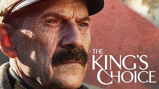 The Kings Choice  Official Trailer [upl. by Llekcor742]