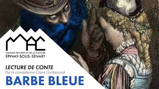 Lecture de conte  BARBE BLEUE [upl. by Ita748]