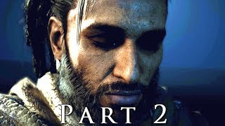 ASSASSINS CREED ORIGINS Walkthrough Gameplay Part 2  Khemu AC Origins [upl. by Dearr]