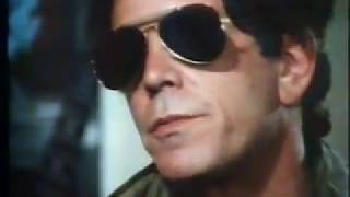 Lou Reed  rare NZ interview 1984 [upl. by Havot]