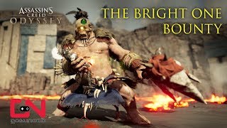 Assassins Creed Odyssey  The Bright One Bounty  Find and Kill Arges [upl. by Leamaj]