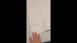 How to unwrinkle your quilt batting quick [upl. by Jany]