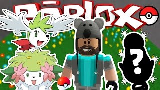 SHAYMIN  ANOTHER SHINY  Pokémon Brick Bronze 32  ROBLOX [upl. by Edialeda]