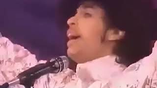 Prince  Baby Im A Star 1985 Grammy Awards [upl. by Zeret283]