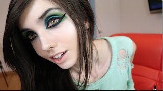 My Daily Makeup Routine  Eugenia Cooney [upl. by Stacey983]