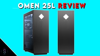 HP Omen 25L😲 Is it worth a buy in 2025 FULL HONEST REVIEW [upl. by Timrek]