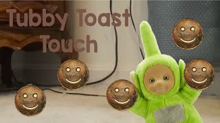 Teletubbies and Friends Segment Tubby Toast Touch [upl. by Oiramaj476]