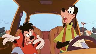 A GOOFY MOVIE  Father amp Sons Road Trip Song [upl. by Shaff]