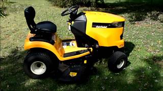 Cub Cadet XT1  LT46  1 Year Review [upl. by Garda196]