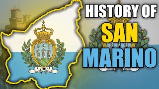 History of San Marino every year [upl. by Danell229]