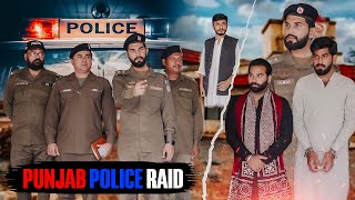 Punjab Police Raid  Bwp Production [upl. by Nnad]