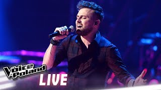 Tadeusz Seibert  quotLubię wracać tam gdzie byłemquot  Live  The Voice of Poland 10 [upl. by Power]