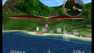 Pilotwings 64 Playthrough Class B2 Part 513 [upl. by Ikcin]