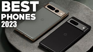 TOP 10 BEST PHONES 2023 [upl. by Aveer]