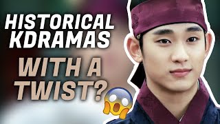 14 BEST Historical Korean Dramas That You Wont Be Able To Get Over Ft HappySqueak [upl. by Ellenehc]