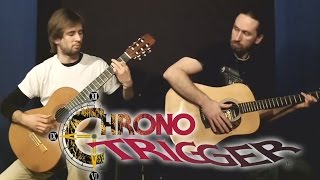 Chrono Trigger  Main Theme  Super Guitar Bros [upl. by Ryann]