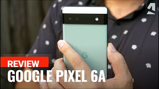 Google Pixel 6a review [upl. by Sucramat]