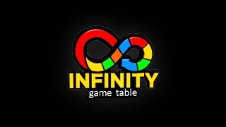 Infinity Game Table Teaser from Arcade1Up [upl. by Yenot386]