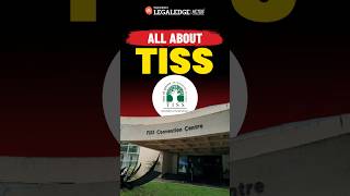 All About TISS Admissions Courses amp Career Scope 🔥 TISSMumbai [upl. by Lennahs]