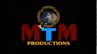 MTM Productions 1982 Remington Steele [upl. by Ehcadroj25]