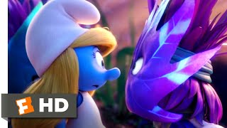 Smurfs The Lost Village 2017  Youre a Girl Scene 510  Movieclips [upl. by Baecher555]