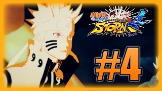 Naruto Shippuden Ultimate Ninja Storm 4  Le cri de Jûbi 4 FR [upl. by Neve]