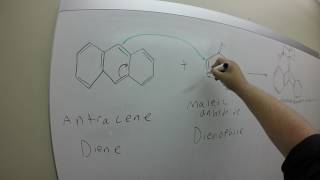 Diels Alder Mechanism PreLab Presentation Video [upl. by Aneba]