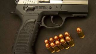 EAA Witness Polymer Carry Pistol [upl. by Cacia]