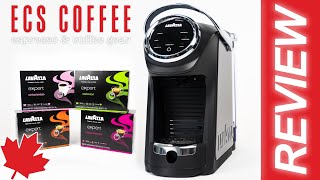 Lavazza Classy Plus Review 2020  NEW Amazing Coffee Machine [upl. by Eenoj]