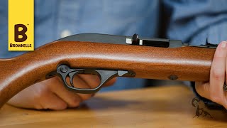 From the Vault Marlin Model 60 Rimfire Rifle [upl. by Nerval]