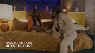 Simi Adekunle Gold  BITES THE DUST Live Performance [upl. by Luby]