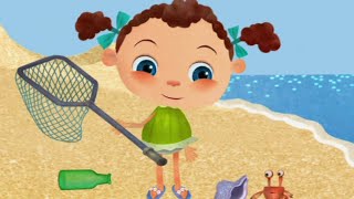 Frannys Feet 101  Wonderful WooliesA Home For Herman  Cartoons for Kids  Full Episode  HD [upl. by Burtis]