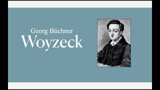 Georg Büchner – 🔪 WOYZECK 💍 ––– Hörbuch [upl. by Maffa761]