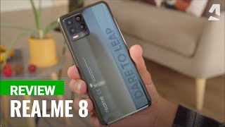 Realme 8 review [upl. by Held]