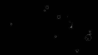 Arcade Game Asteroids 1979 Atari [upl. by Iana]