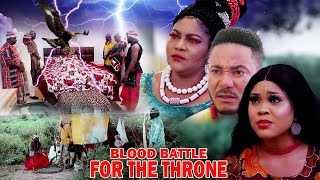 Blood Battle For The Throne  Nigerian Movie [upl. by Othilie290]