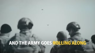 US Army Song [upl. by Yellac]