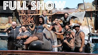 Waterworld Full Show at Universal Studios Hollywood [upl. by Aissela]