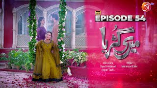 Meri Guriya  Episode 54  2nd Last Episode  AAN TV [upl. by Mcmahon]